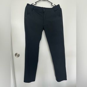 Lululemon golf pants, size 8